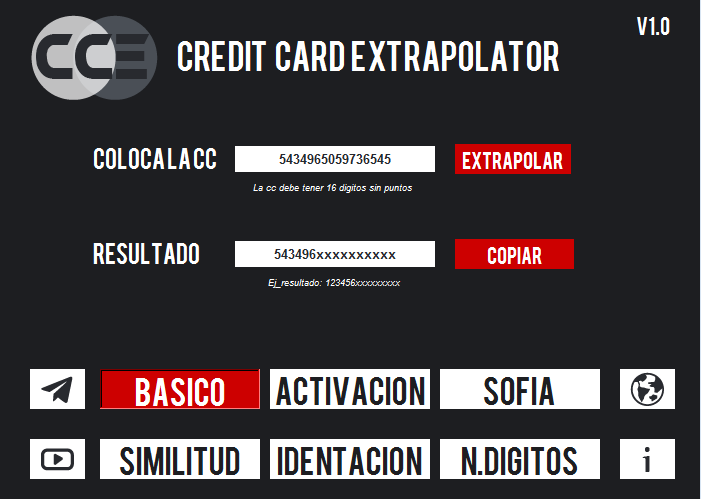 Metodo basico